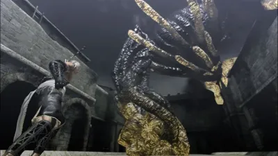 NIER — скриншот 3