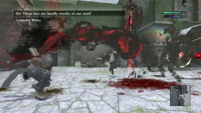 NIER — скриншот 8