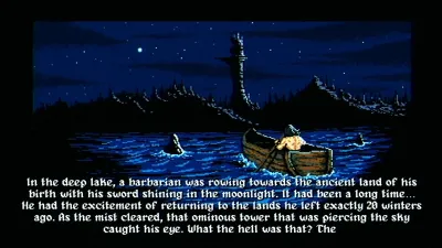 Beholgar — скриншот 1