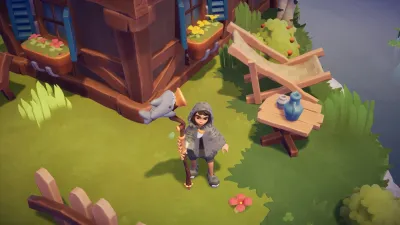 Tailor's Animal Costumes Pack — скриншот 6