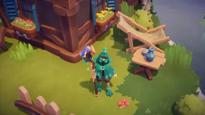 Tailor's Animal Costumes Pack — скриншот 8