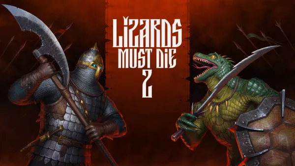 Lizards Must Die 2