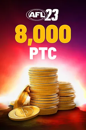 AFL 23 – 8000 PTC