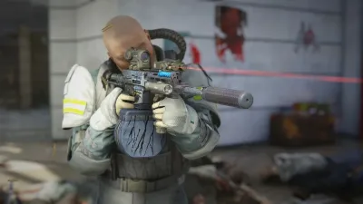 World War Z - Raven Weapons Skin Pack — скриншот 2