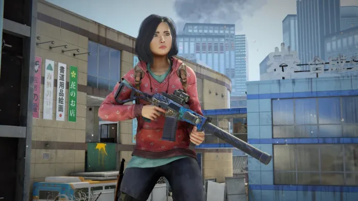 World War Z - Raven Weapons Skin Pack — скриншот 3