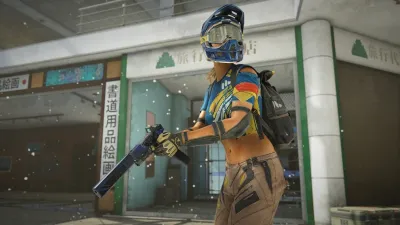 World War Z - Raven Weapons Skin Pack — скриншот 4