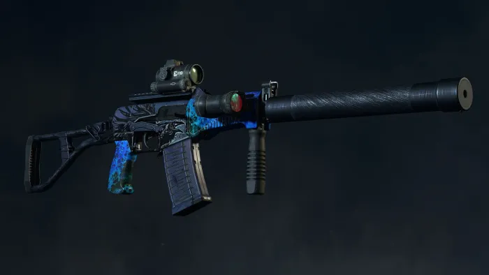 World War Z - Raven Weapons Skin Pack — скриншот 7