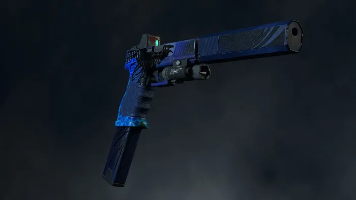 World War Z - Raven Weapons Skin Pack — скриншот 8