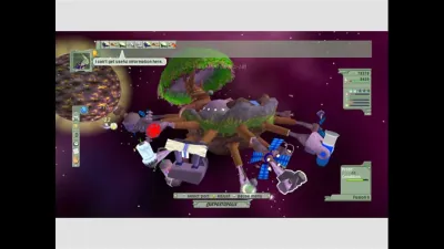 Love Story Scenario - Outpost Kaloki — скриншот 1