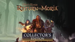 The Lord of the Rings: Return to Moria™ Collector's Edition