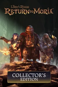 The Lord of the Rings: Return to Moria™ Collector's Edition