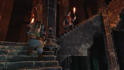 The Lord of the Rings: Return to Moria™ Collector's Edition — скриншот 11