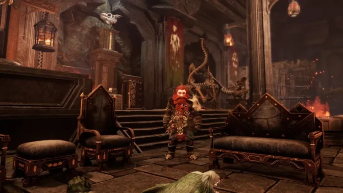 The Lord of the Rings: Return to Moria™ Collector's Edition — скриншот 4