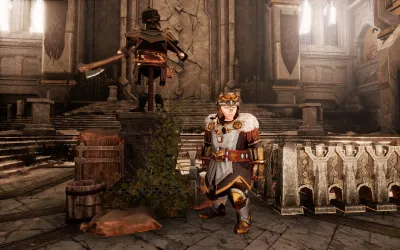 The Lord of the Rings: Return to Moria™ Collector's Edition — скриншот 6