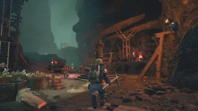 The Lord of the Rings: Return to Moria™ Collector's Edition — скриншот 7