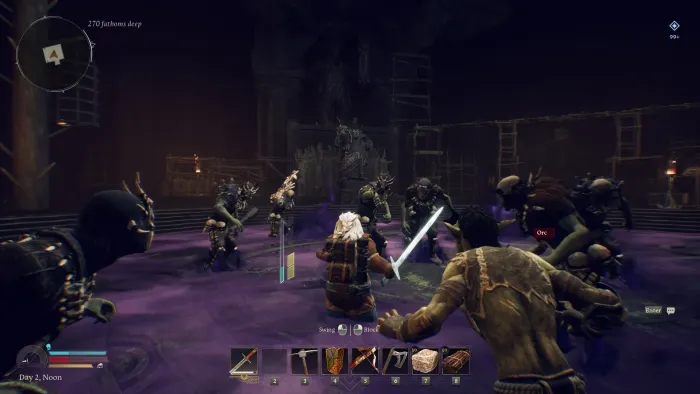 The Lord of the Rings: Return to Moria™ Collector's Edition — скриншот 9