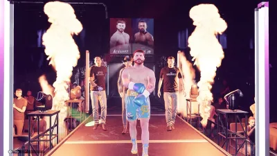 Undisputed — скриншот 1