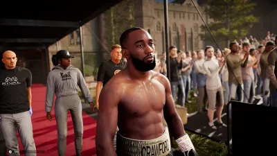 Undisputed — скриншот 3
