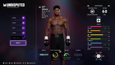 Undisputed — скриншот 10