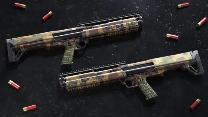 Insurgency: Sandstorm - Woodland Weapon Skin Set — скриншот 3
