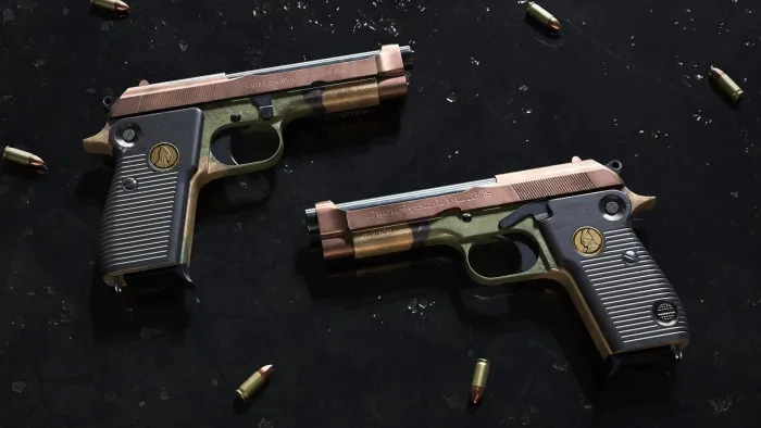 Insurgency: Sandstorm - Woodland Weapon Skin Set — скриншот 8