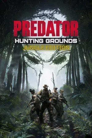 Predator: Hunting Grounds - Jungle Edition