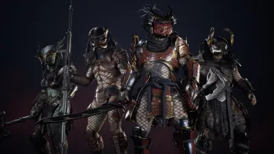 Predator: Hunting Grounds - Jungle Edition — скриншот 1