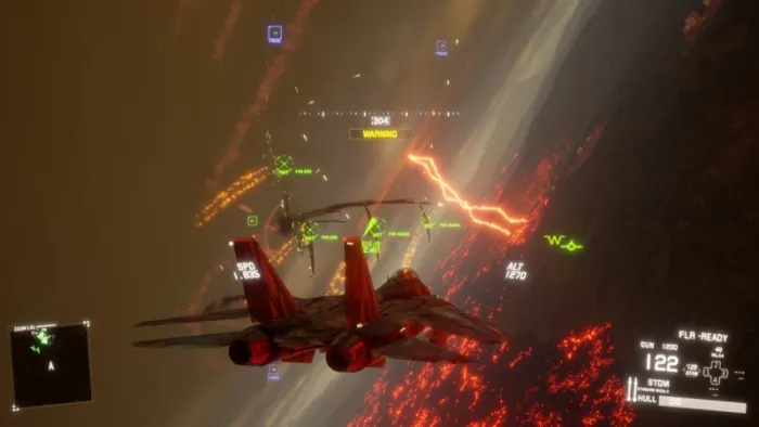 Project Wingman — скриншот 3