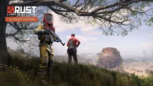 Rust Console Edition X|S - Ultimate
