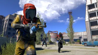 Rust Console Edition X|S - Ultimate — скриншот 1