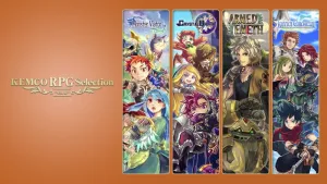 KEMCO RPG Selection Vol. 8