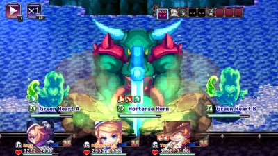 KEMCO RPG Selection Vol. 8 — скриншот 3