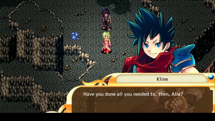 KEMCO RPG Selection Vol. 8 — скриншот 7
