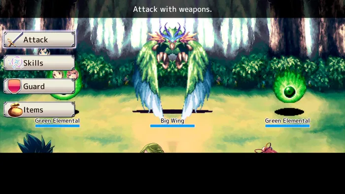 KEMCO RPG Selection Vol. 8 — скриншот 8