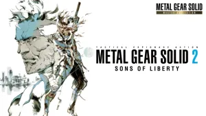 METAL GEAR SOLID 2: Sons of Liberty - Master Collection Version