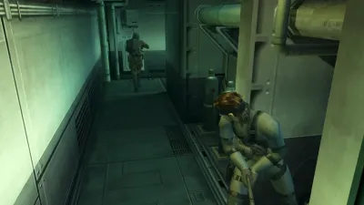 METAL GEAR SOLID 2: Sons of Liberty - Master Collection Version — скриншот 4