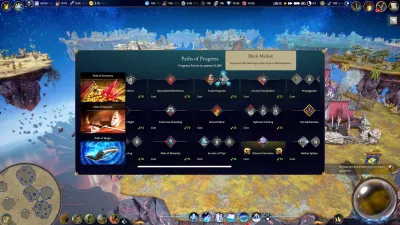 Driftland: The Magic Revival — скриншот 6