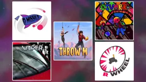 One Button Games 5-in-1 vol. 5 (Xbox One)