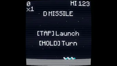 One Button Games 5-in-1 vol. 5 (Xbox One) — скриншот 6