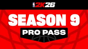 NBA 2K26 Pro Pass: Season 9 (XBOX One и XBOX Series X|S)