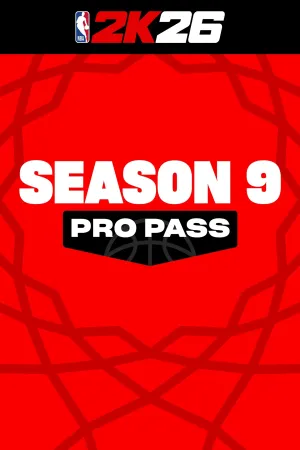 NBA 2K26 Pro Pass: Season 9 (XBOX One и XBOX Series X|S)