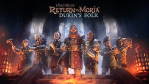 The Lord of the Rings: Return to Moria™ - Durin's Folk Expansion
