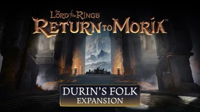 The Lord of the Rings: Return to Moria™ - Durin's Folk Expansion — скриншот 1