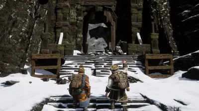 The Lord of the Rings: Return to Moria™ - Durin's Folk Expansion — скриншот 5