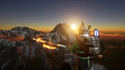 The Lord of the Rings: Return to Moria™ - Durin's Folk Expansion — скриншот 7