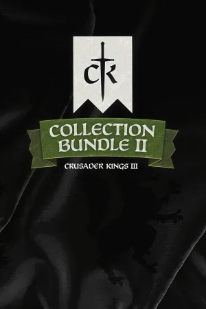 Crusader Kings III: Collection Bundle II