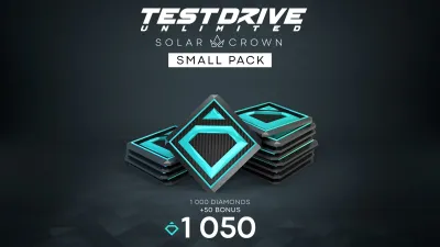 Test Drive Unlimited Solar Crown - Diamonds Small Pack — скриншот 1