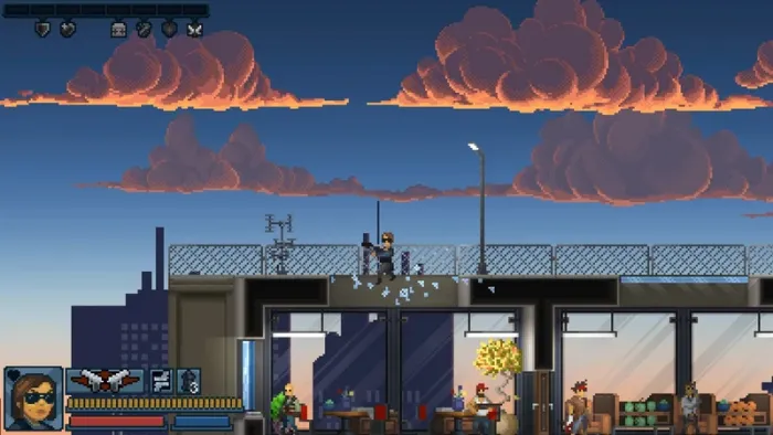 Door Kickers: Action Squad — скриншот 3