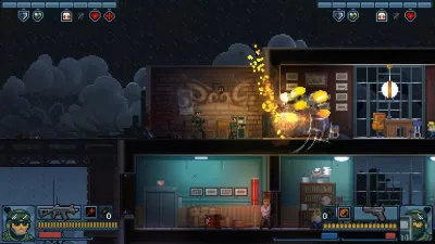 Door Kickers: Action Squad — скриншот 4