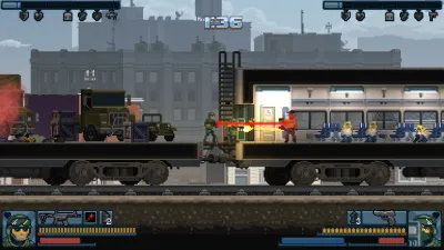 Door Kickers: Action Squad — скриншот 6